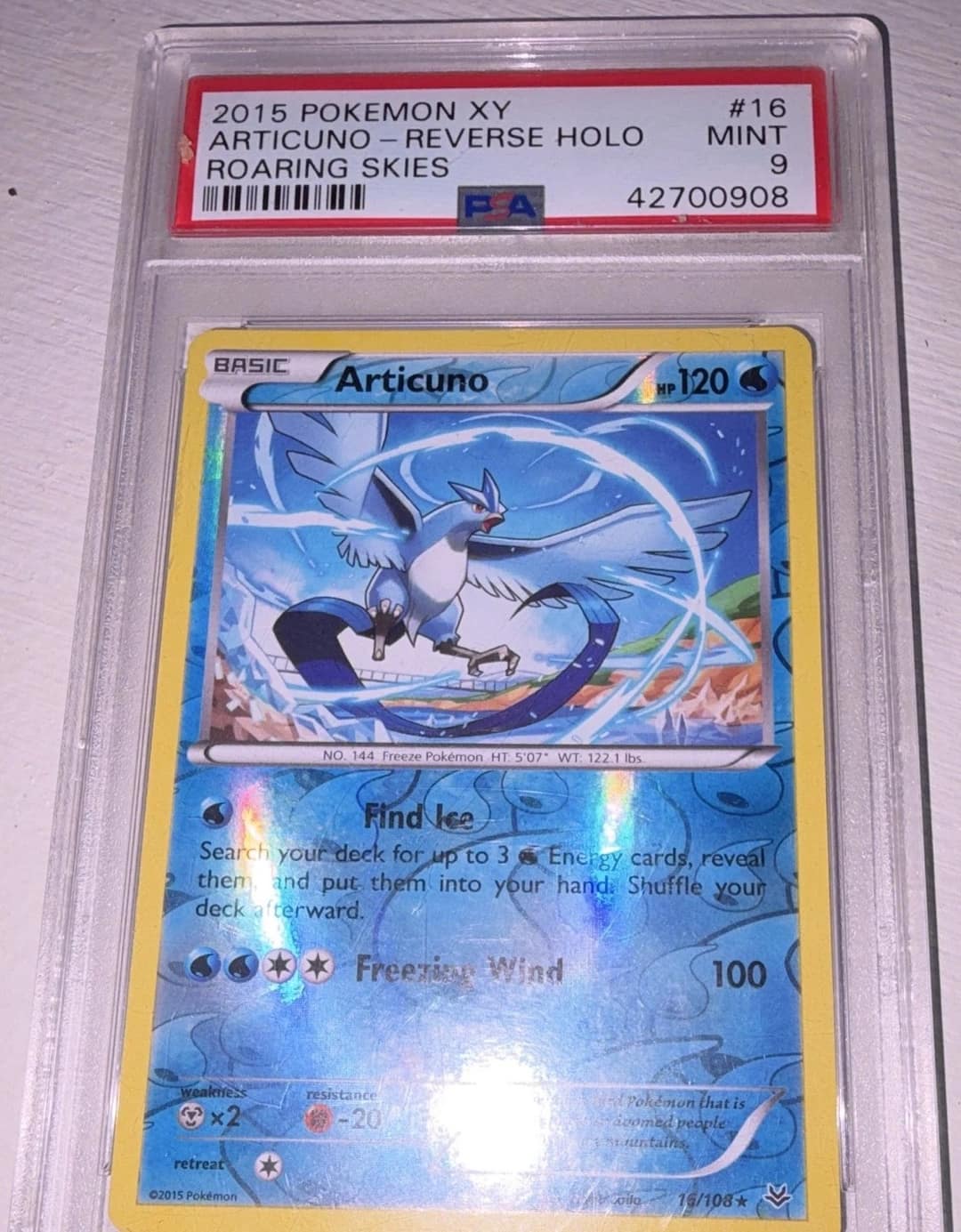 Articuno