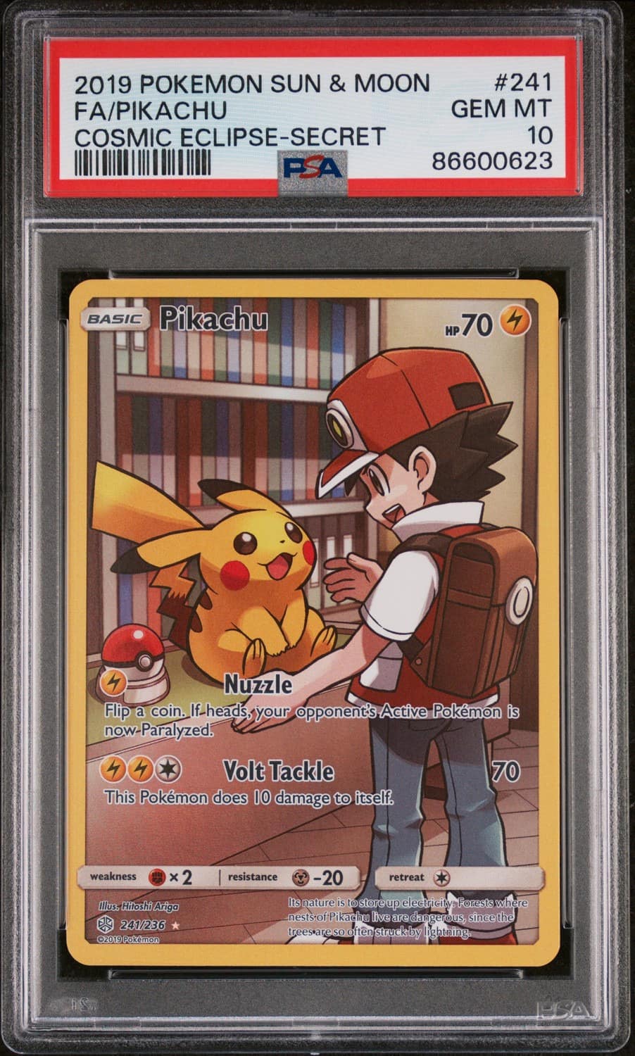 Pikachu