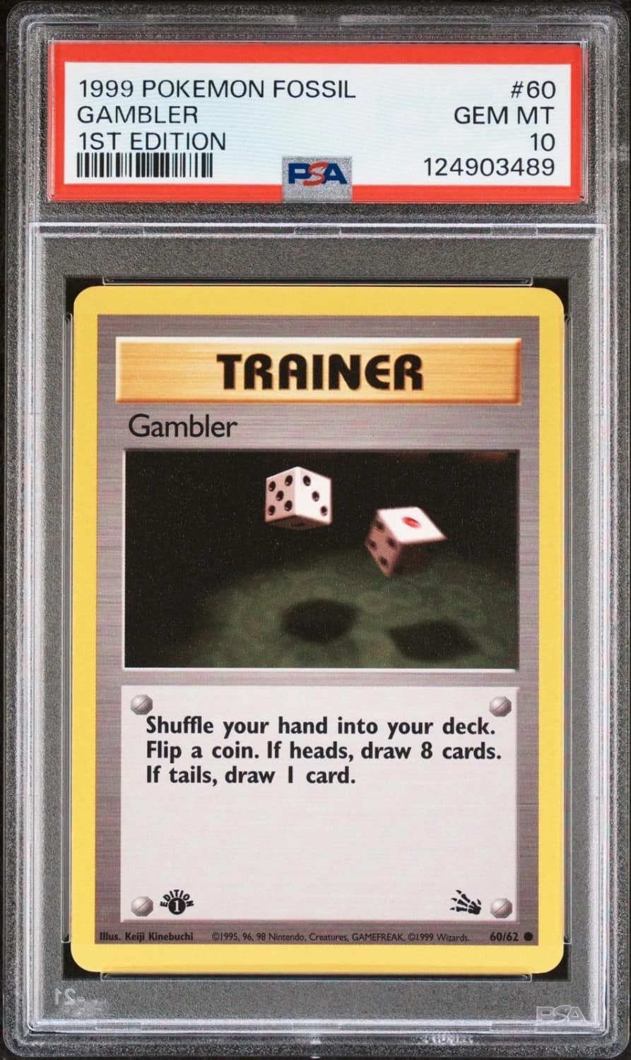Gambler