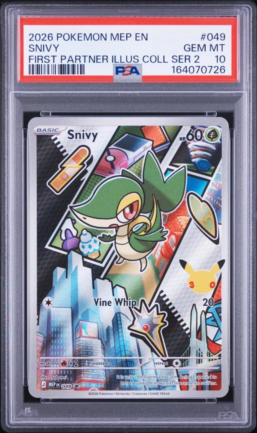 Snivy