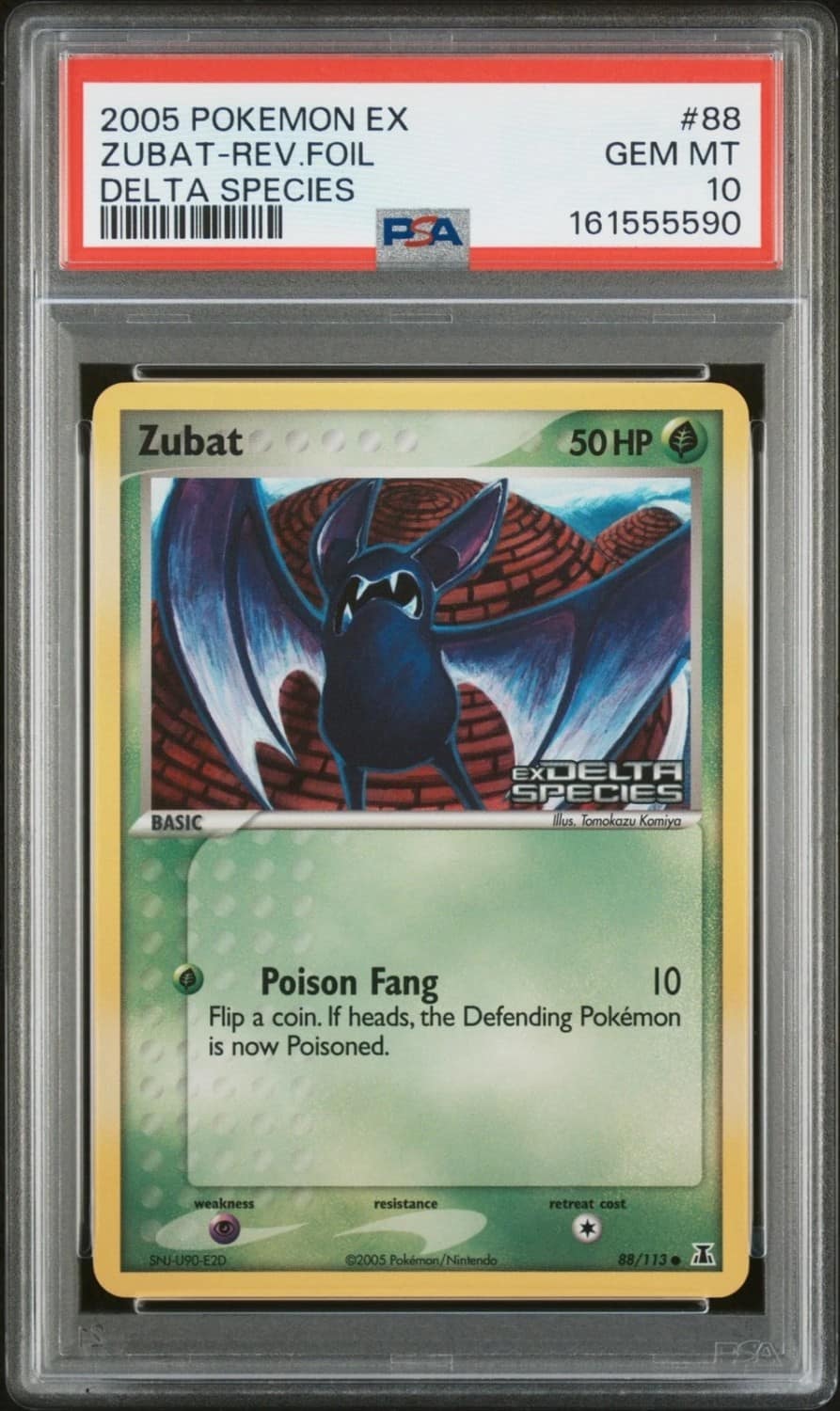 Zubat