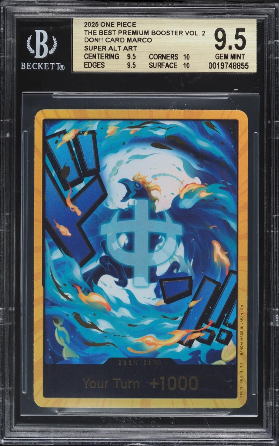 Don!! Card