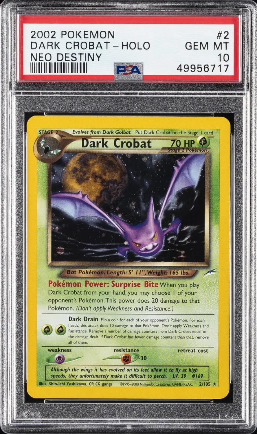 Dark Crobat