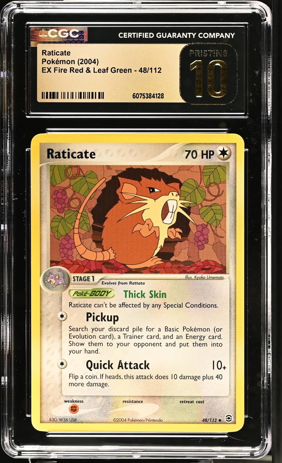 Raticate