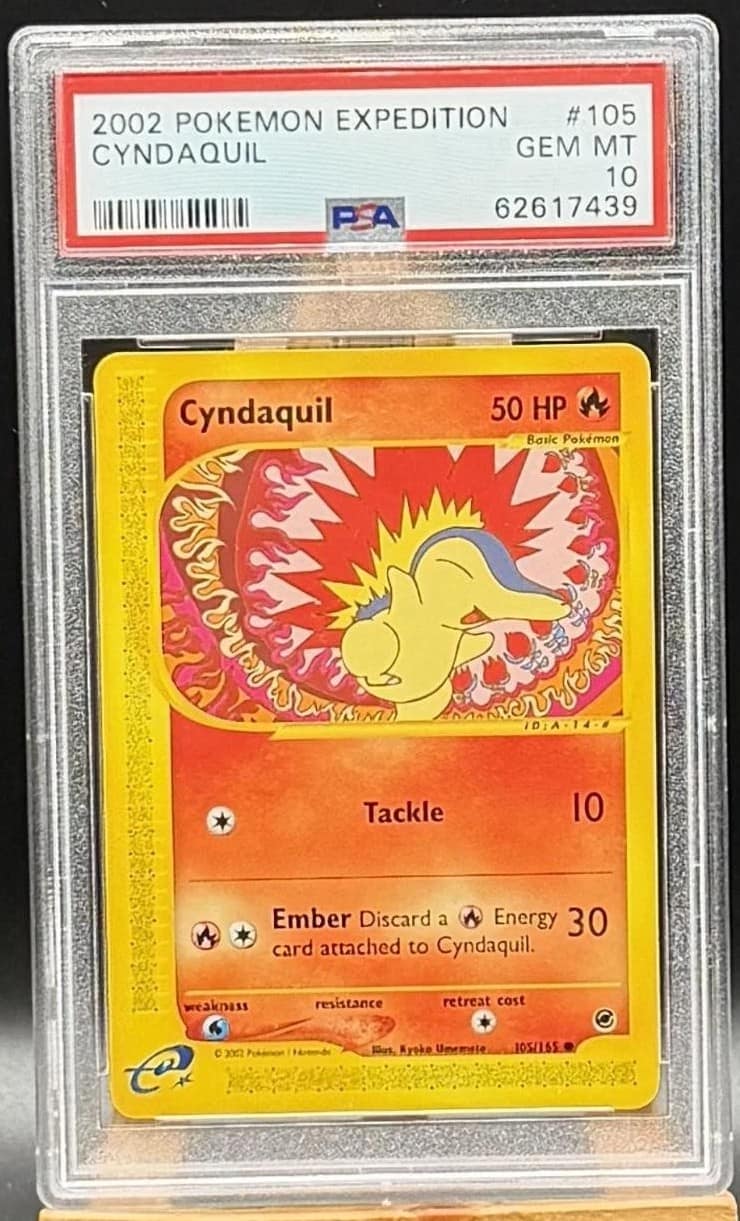 Cyndaquil