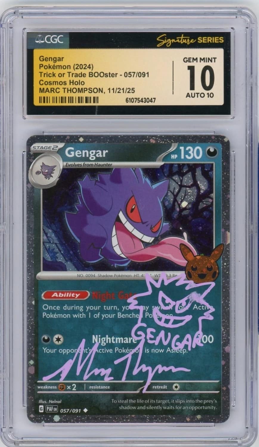 Gengar