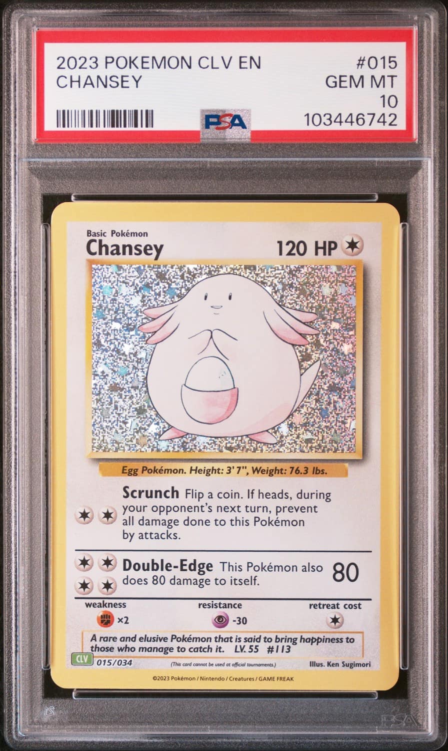 Chansey
