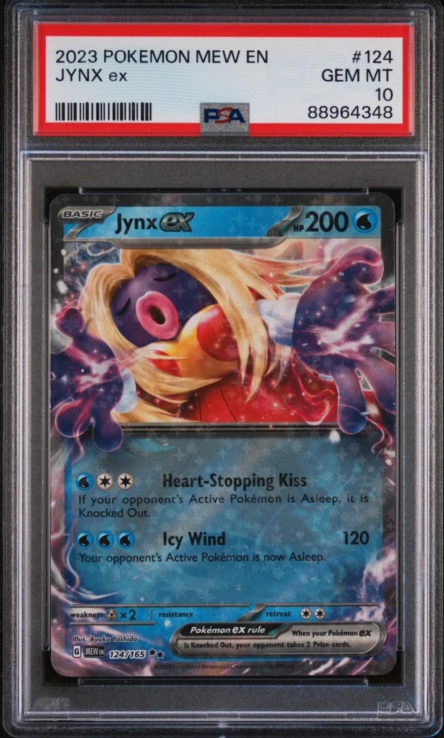 Jynx Ex