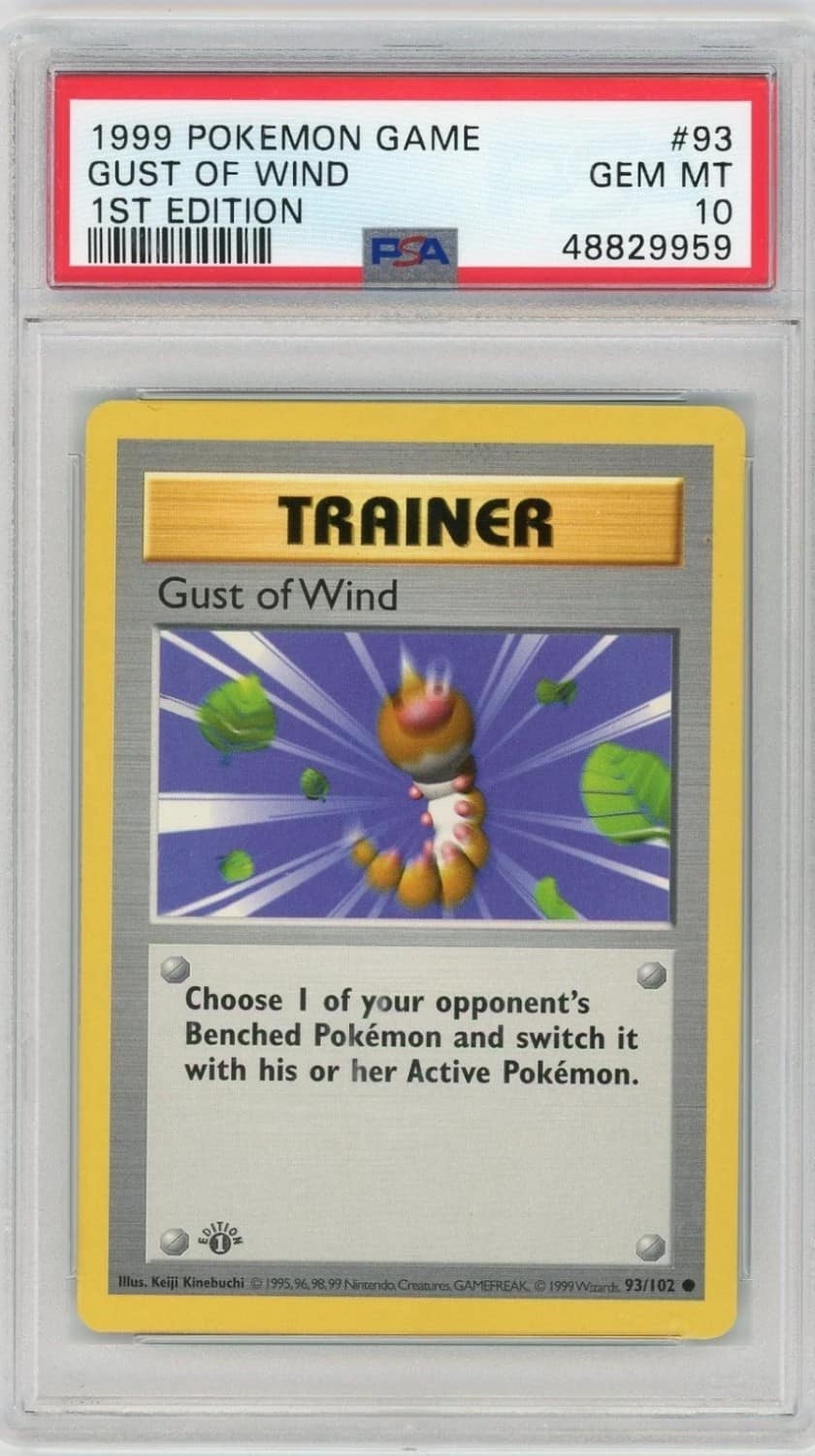 Gust Of Wind