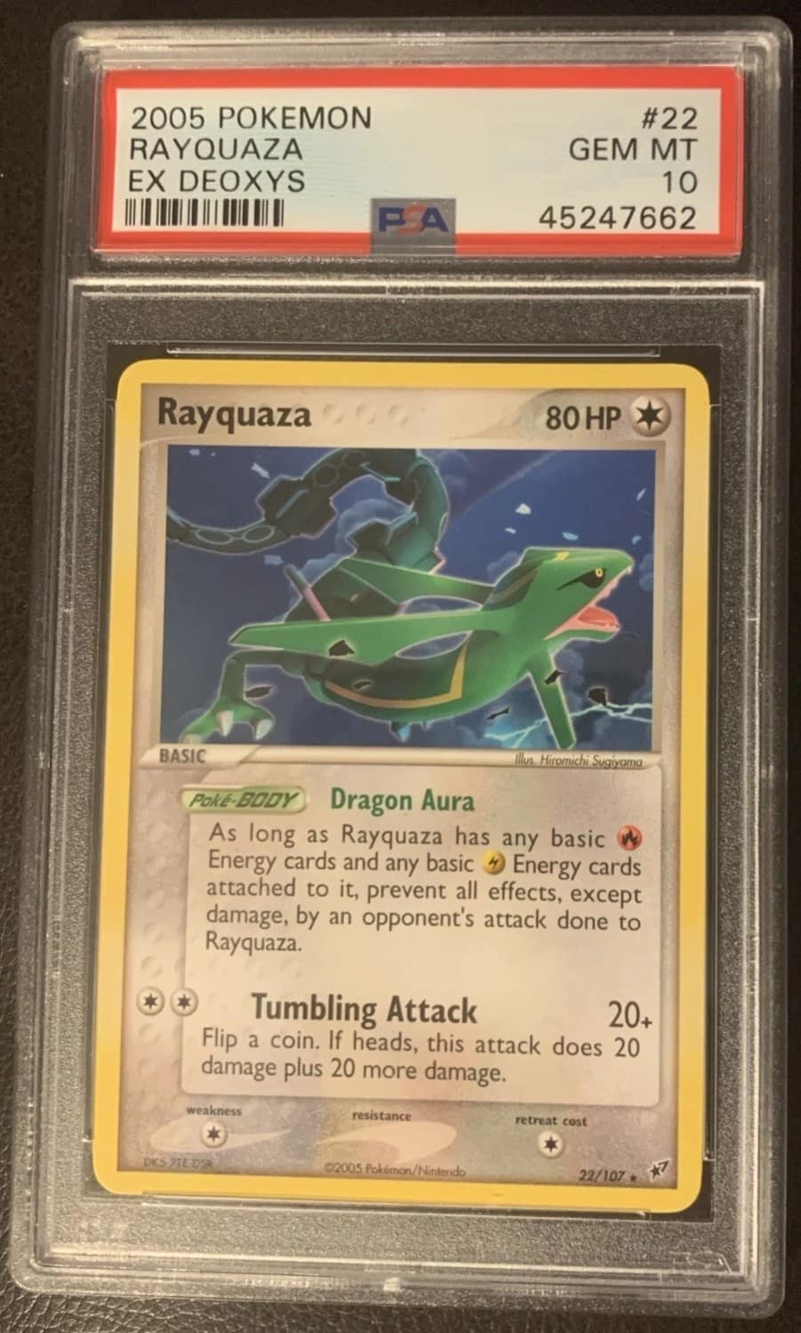 Rayquaza
