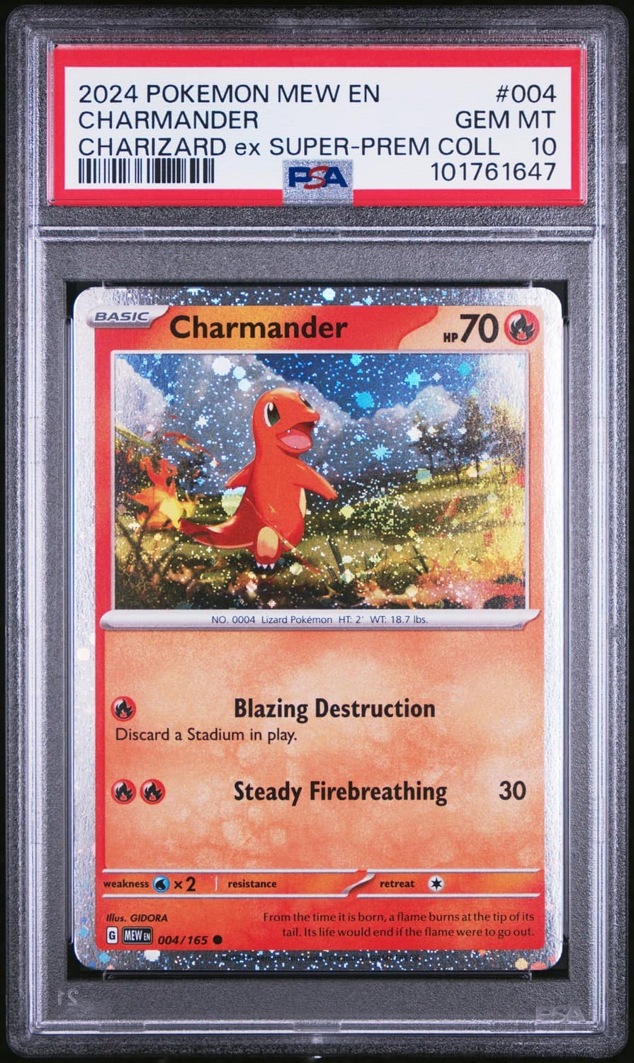 Charmander