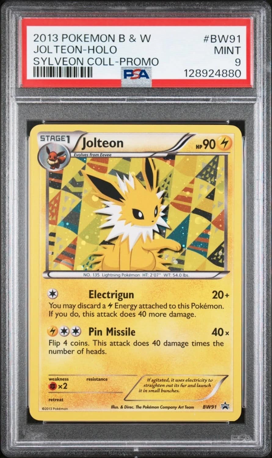 Jolteon