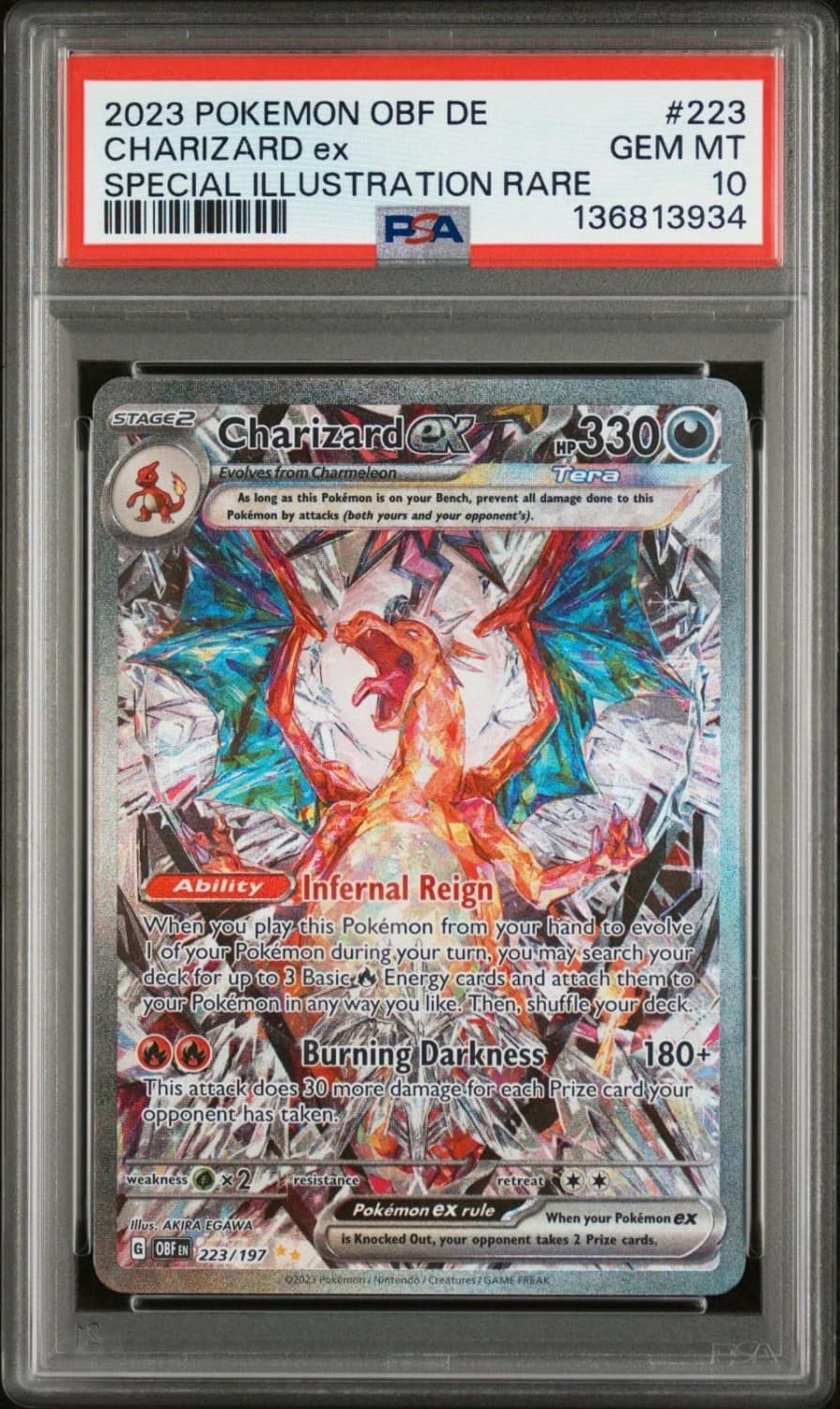 Charizard Ex