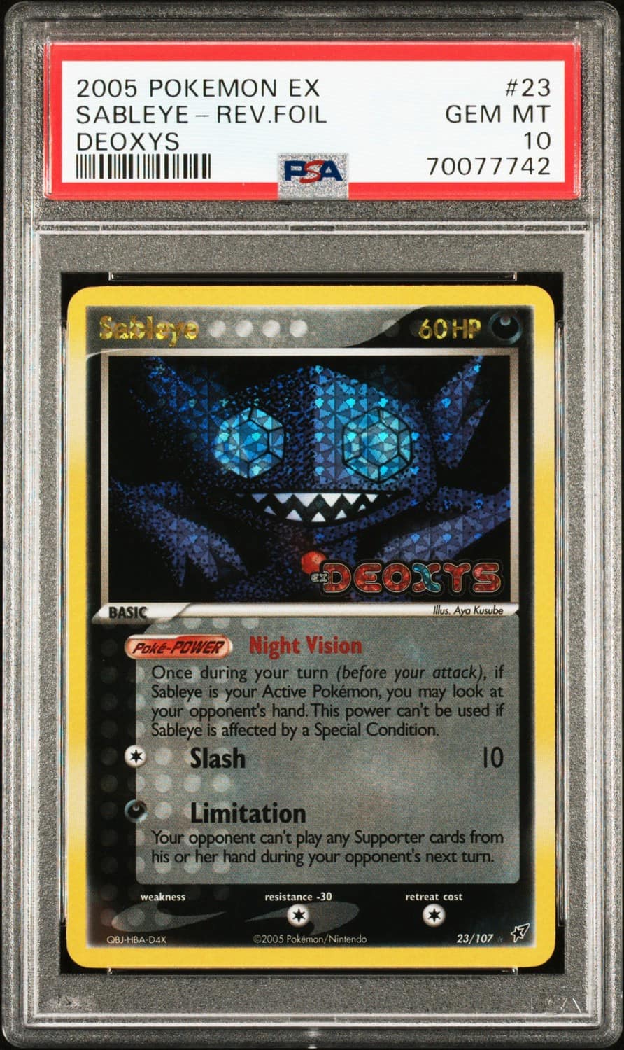 Sableye