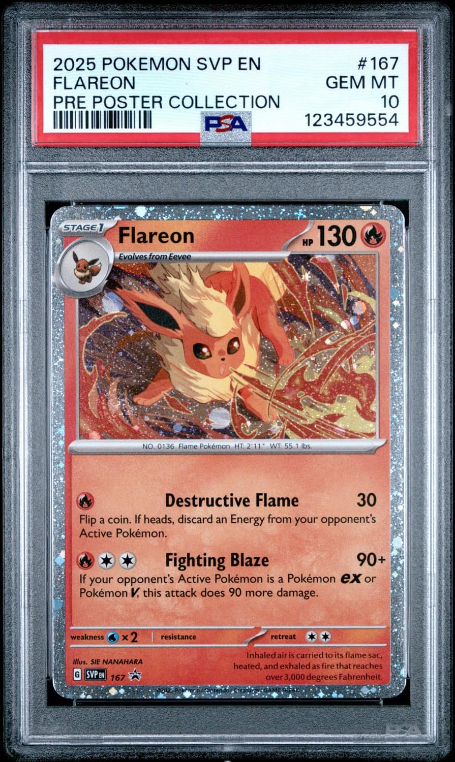 Flareon