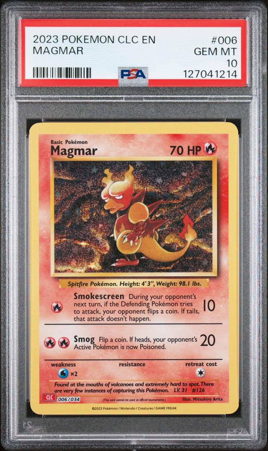 Magmar