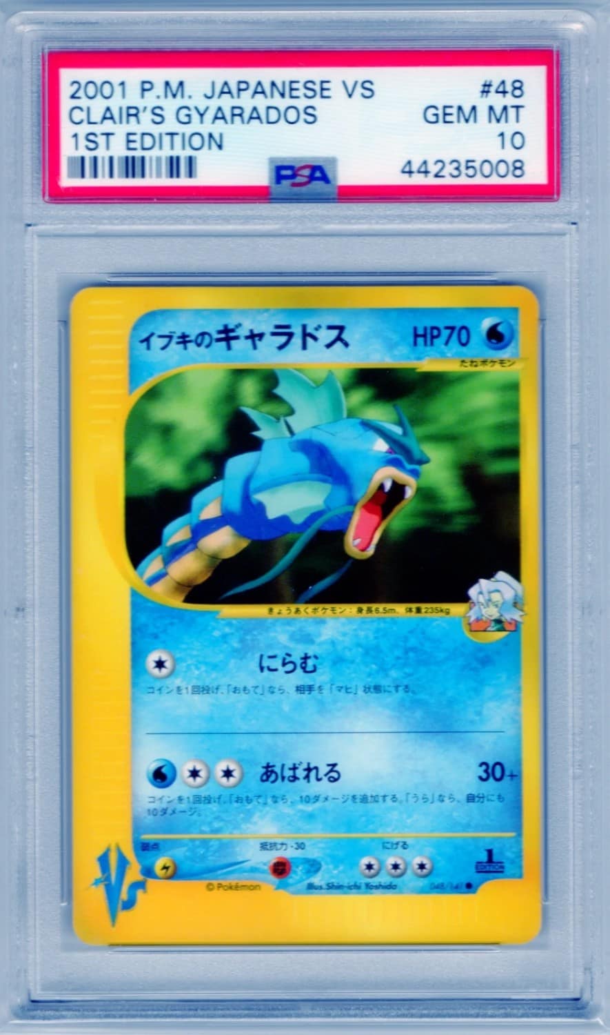 Clair'S Gyarados