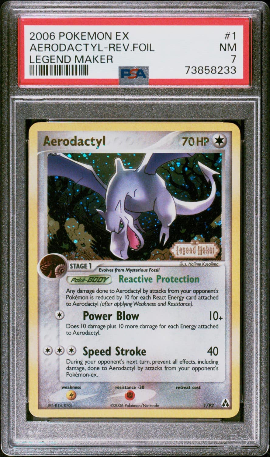 Aerodactyl
