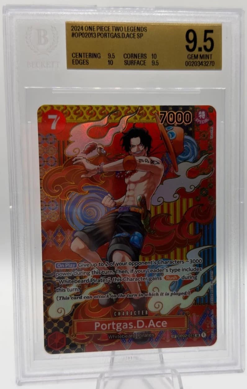 Portgas D. Ace