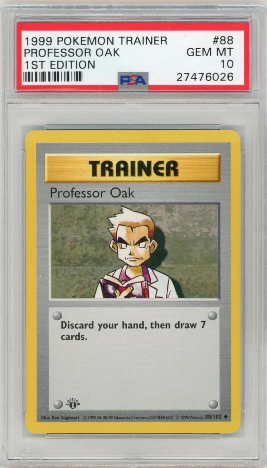 Professor Oak