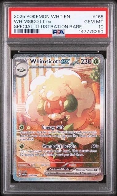 Whimsicott Ex