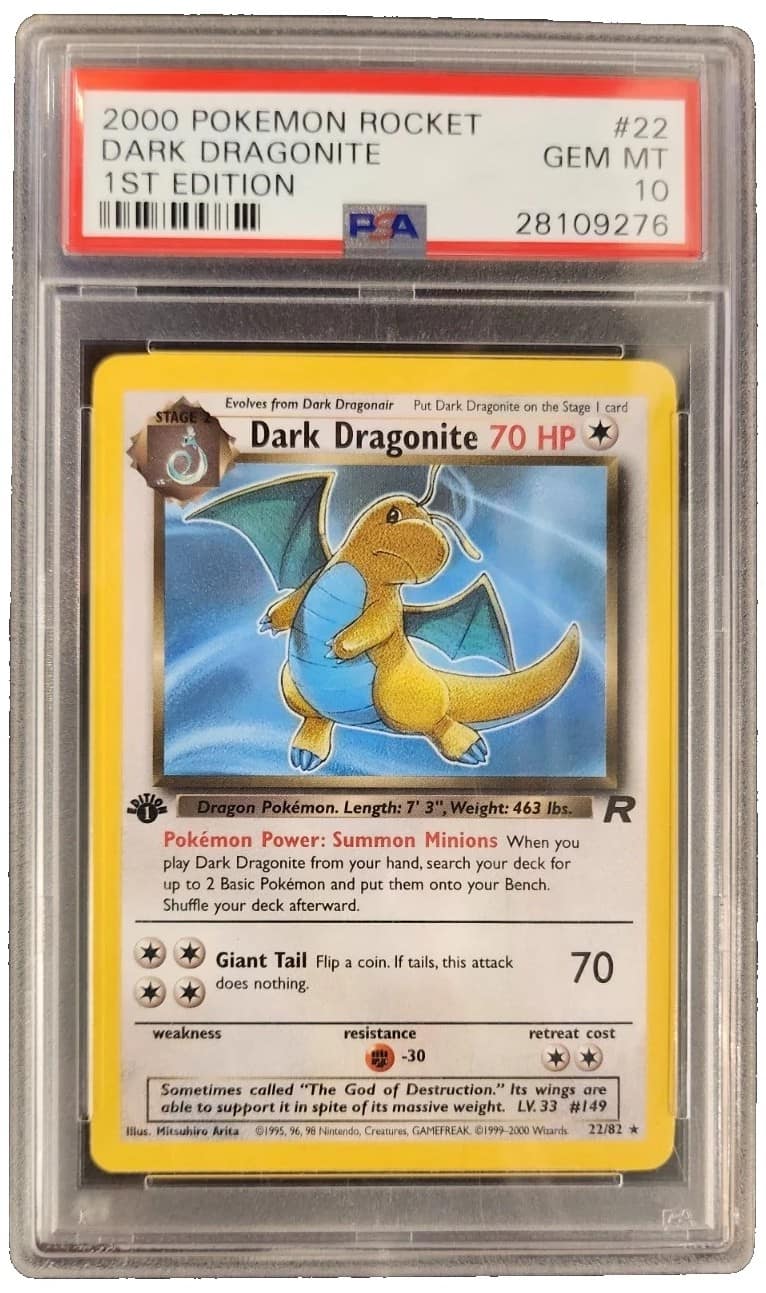 Dark Dragonite