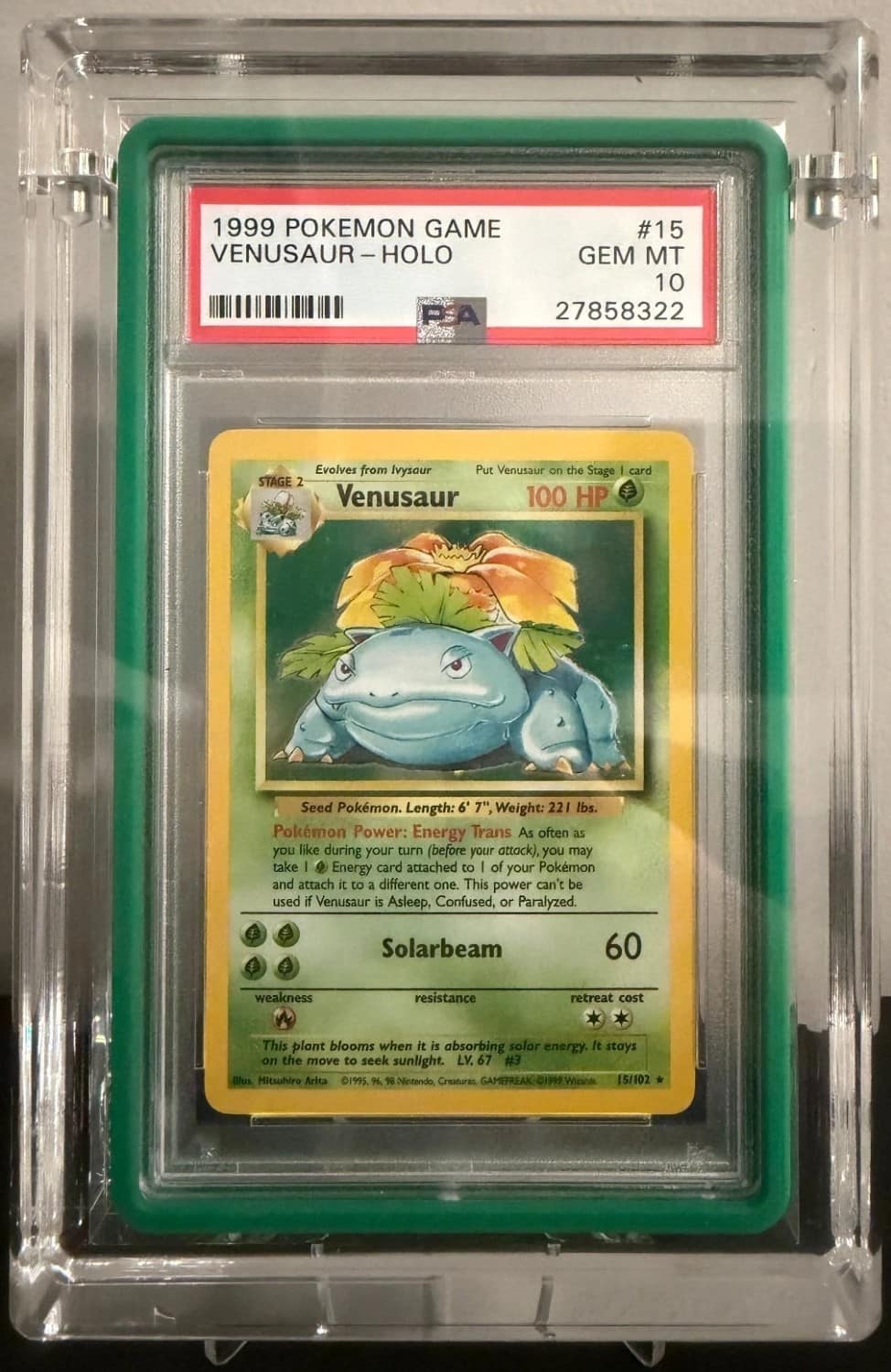 Venusaur