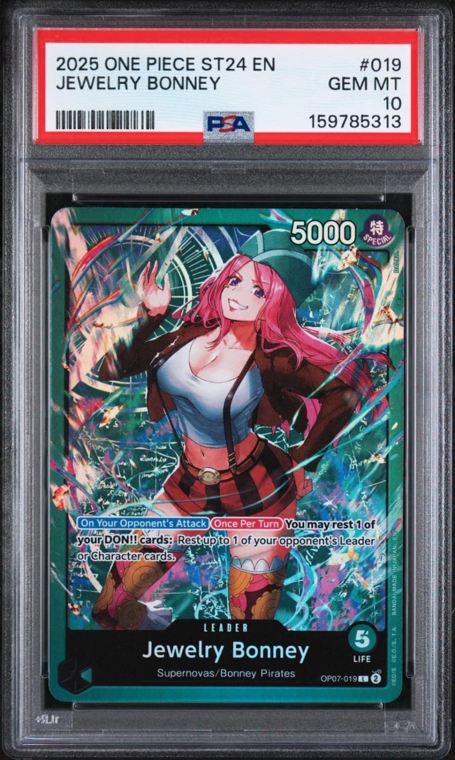 Jewelry Bonney