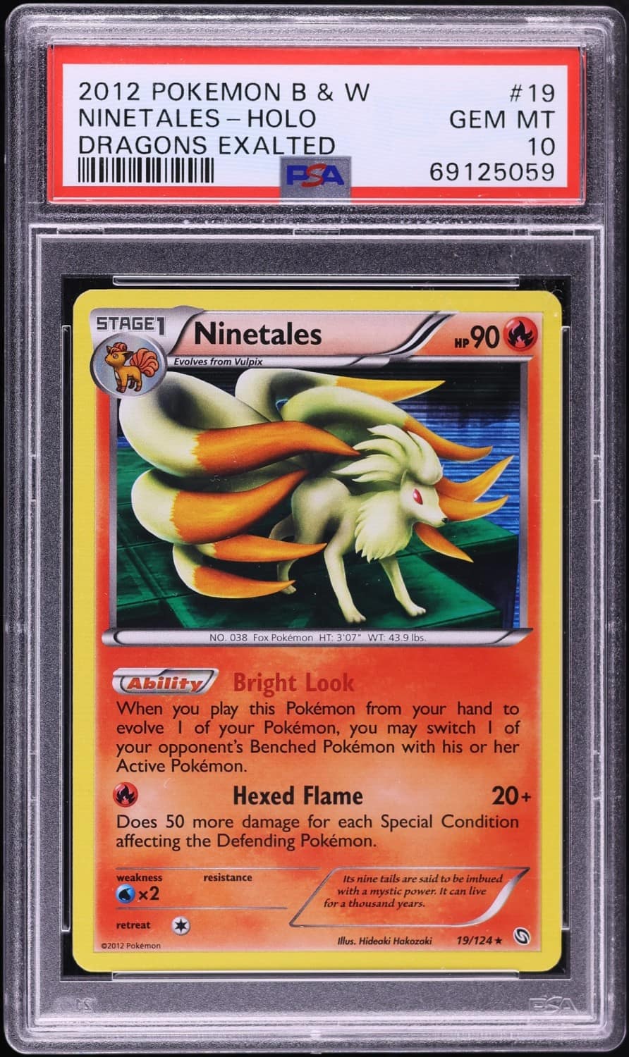 Ninetales