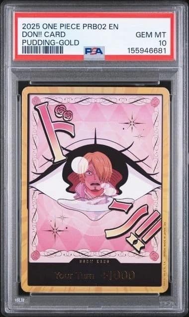Don!! Card