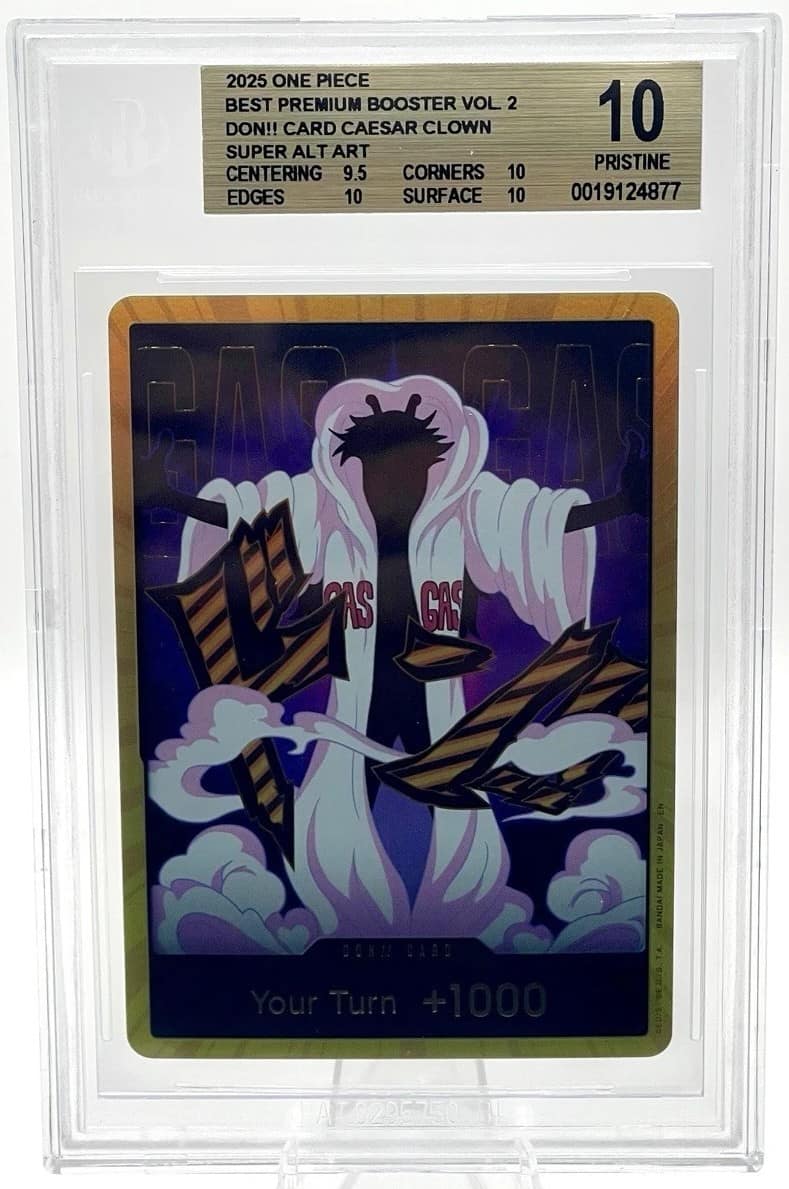 Don!! Card