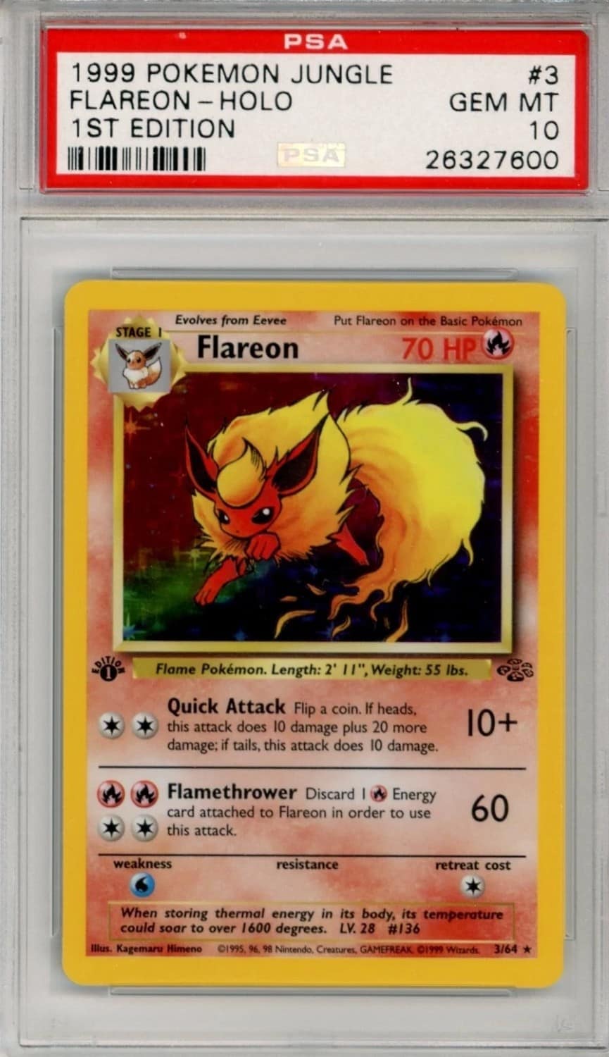Flareon
