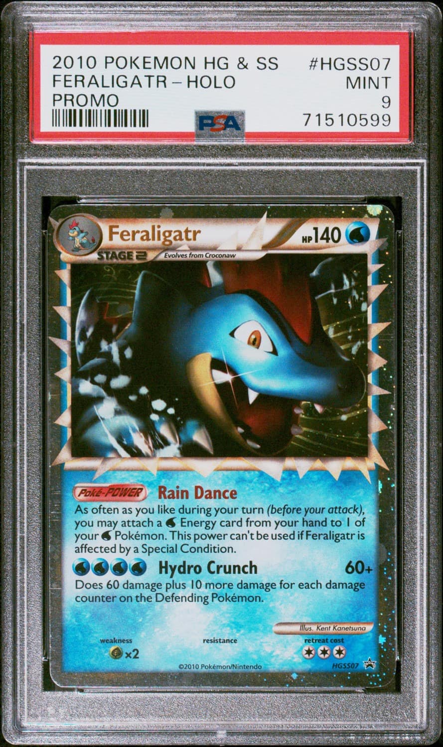Feraligatr