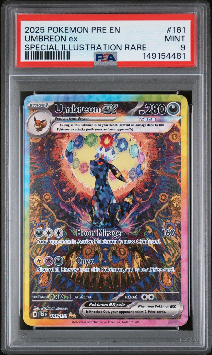 Umbreon Ex
