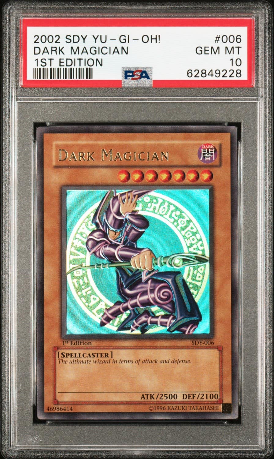 Dark Magician