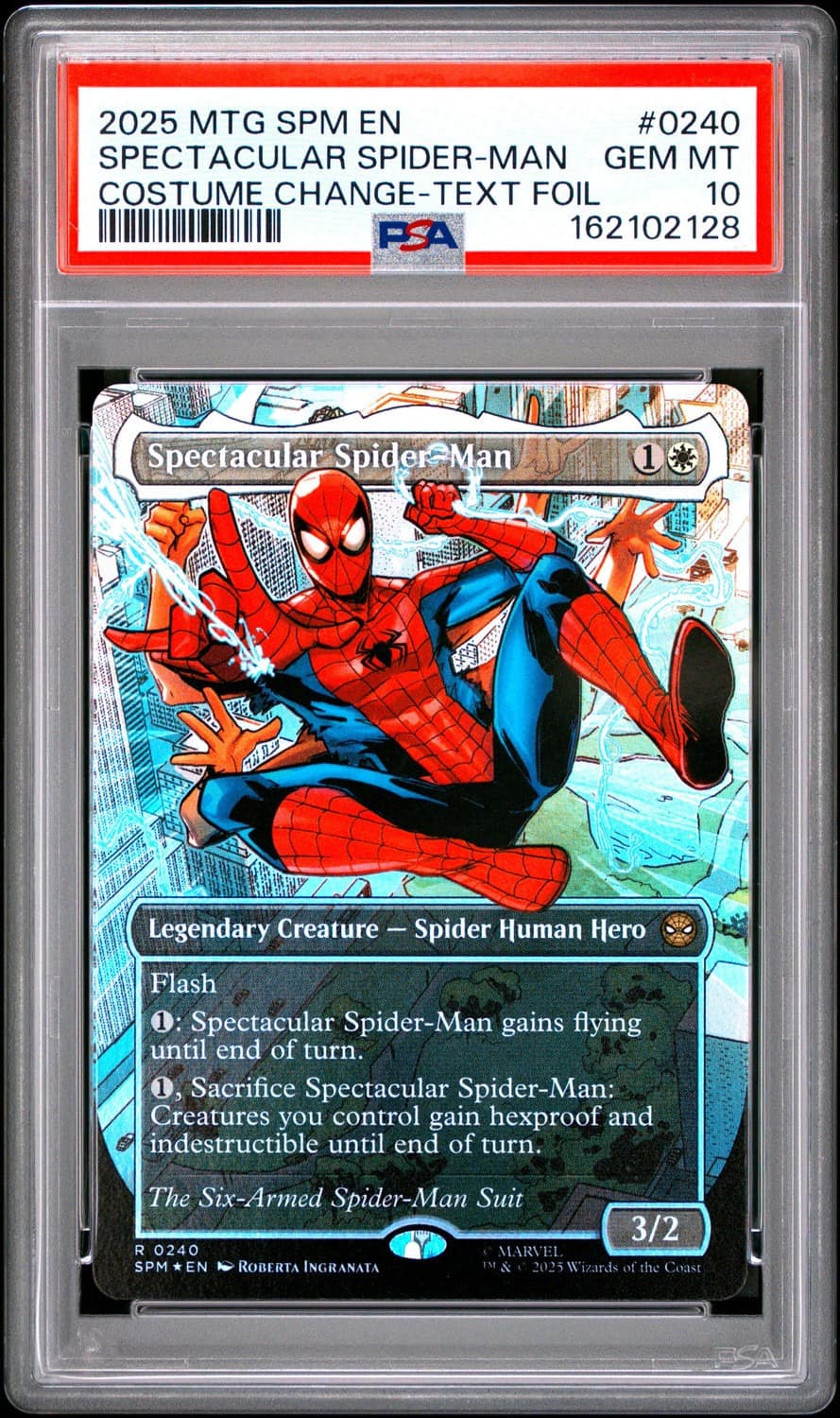 Spectacular Spider-Man