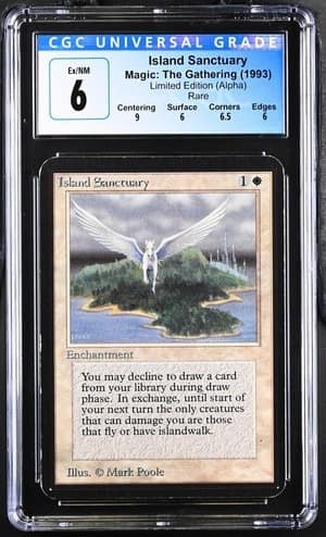 Island Sanctuary
