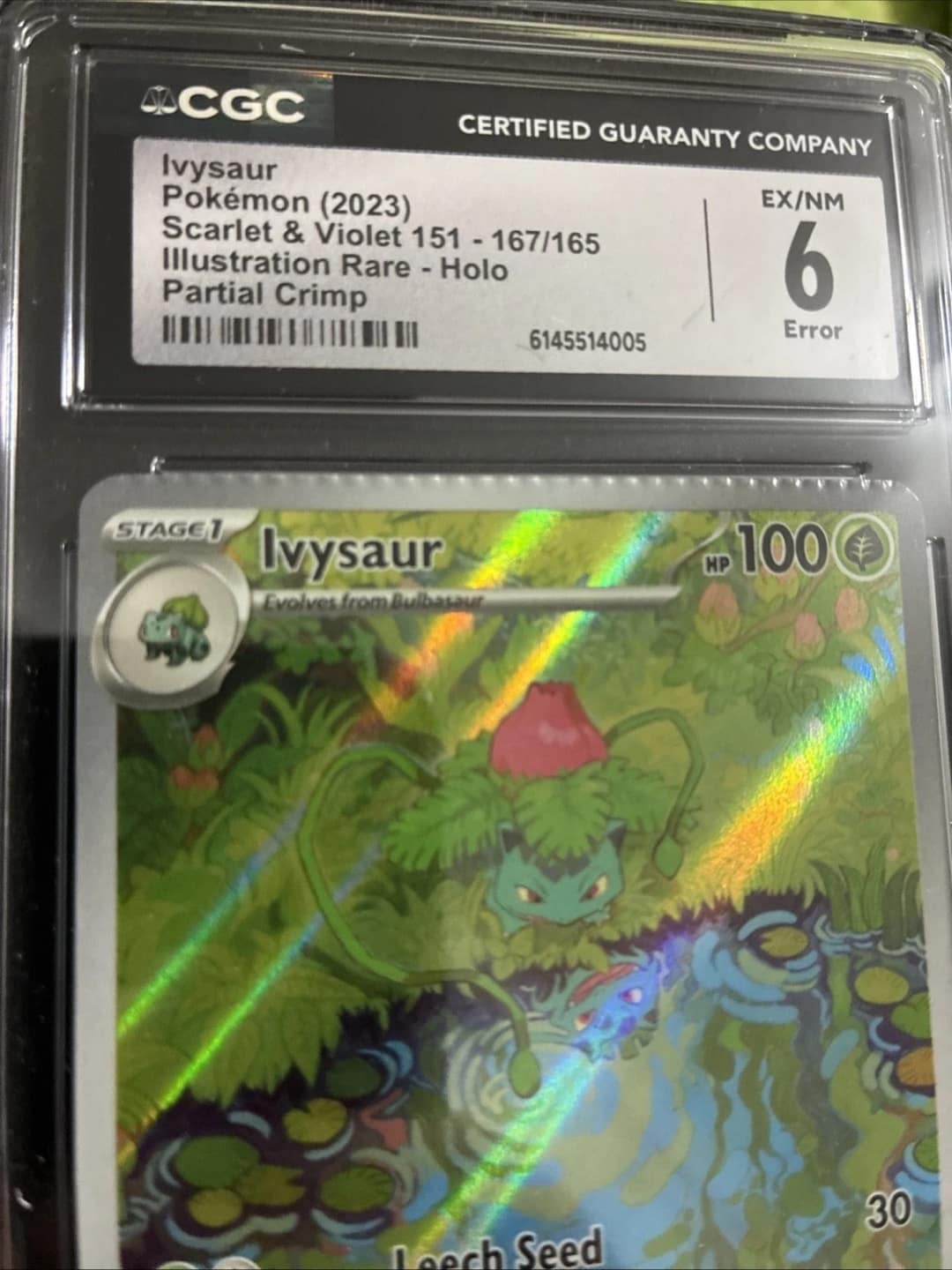 Ivysaur