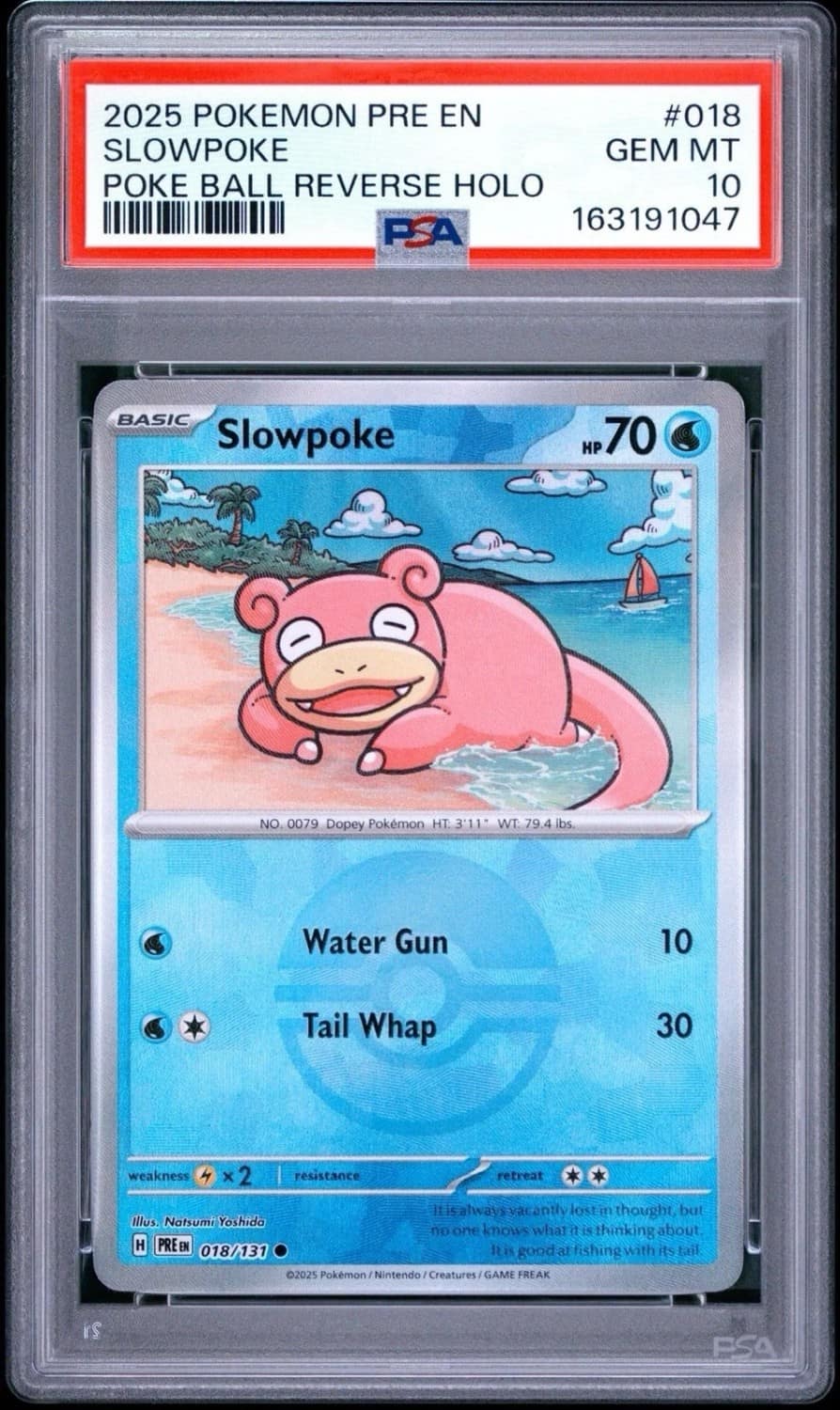 Slowpoke