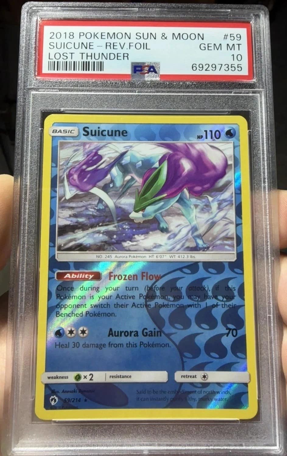 Suicune