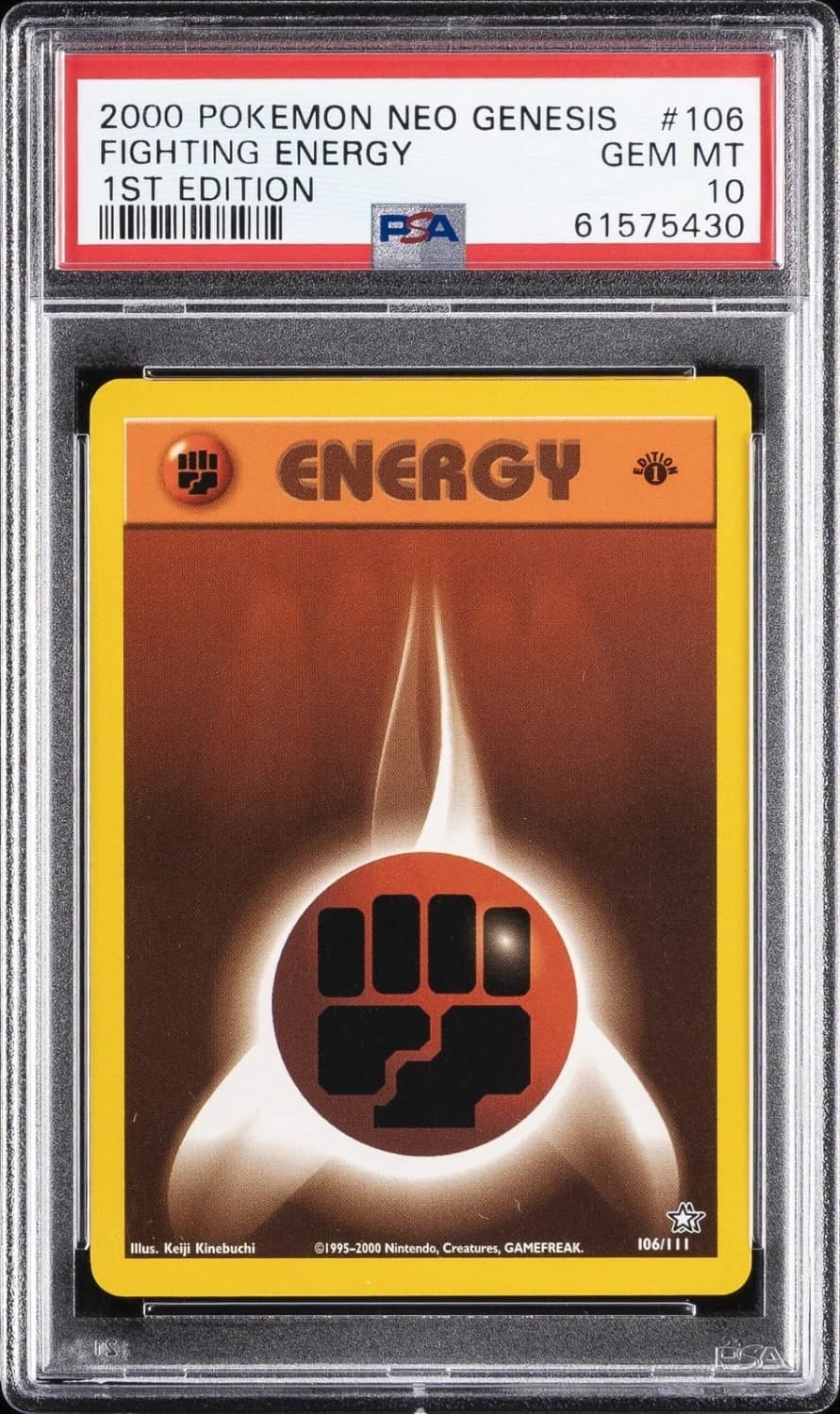 Fighting Energy
