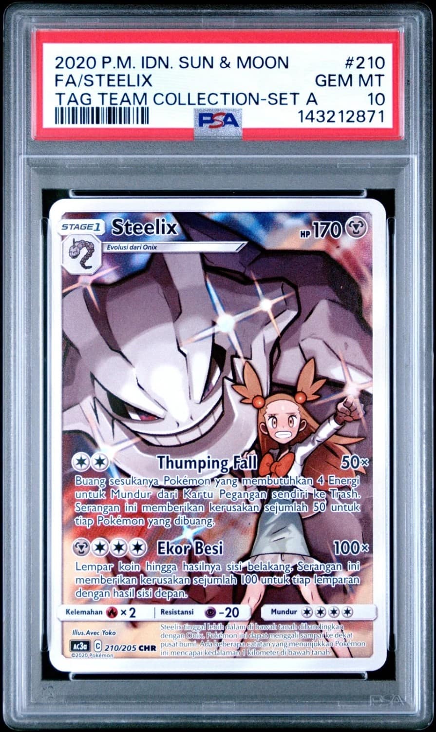 Steelix