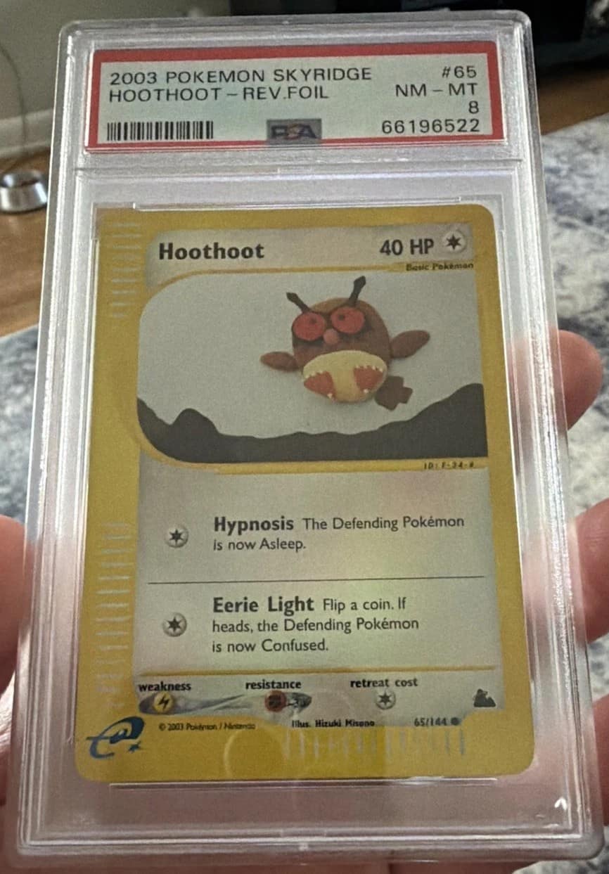 Hoothoot