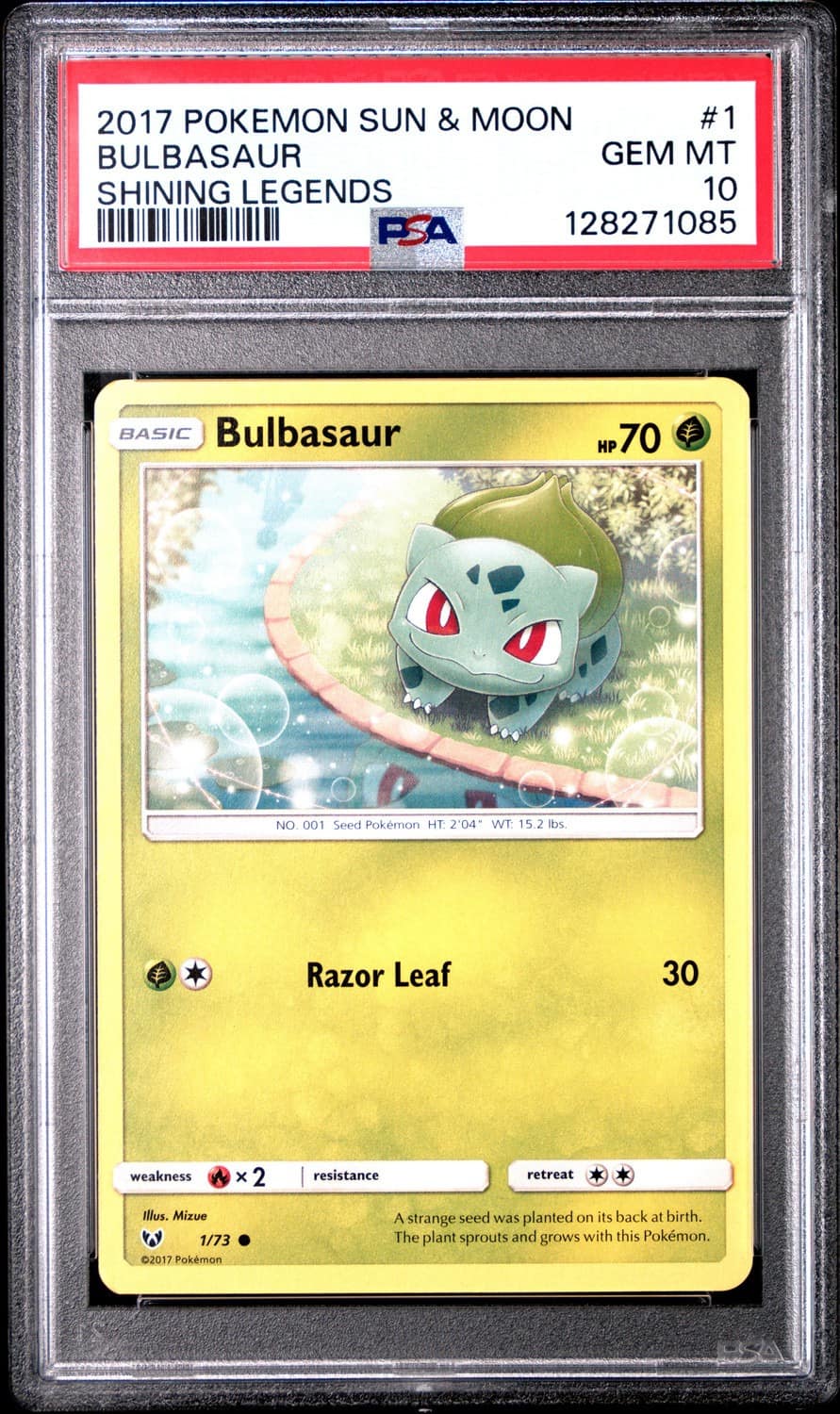 Bulbasaur