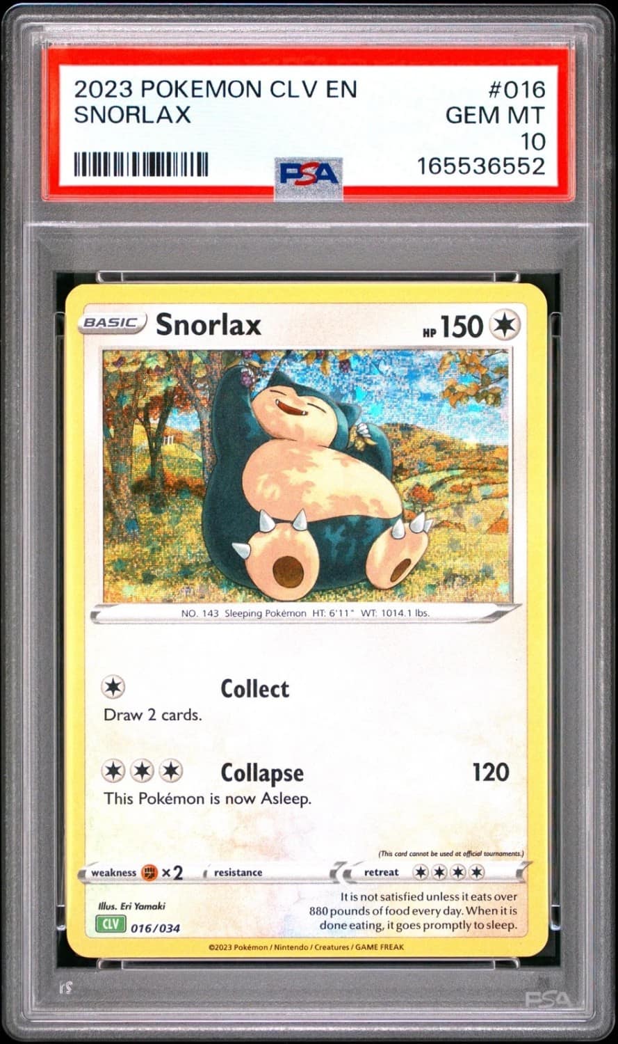 Snorlax