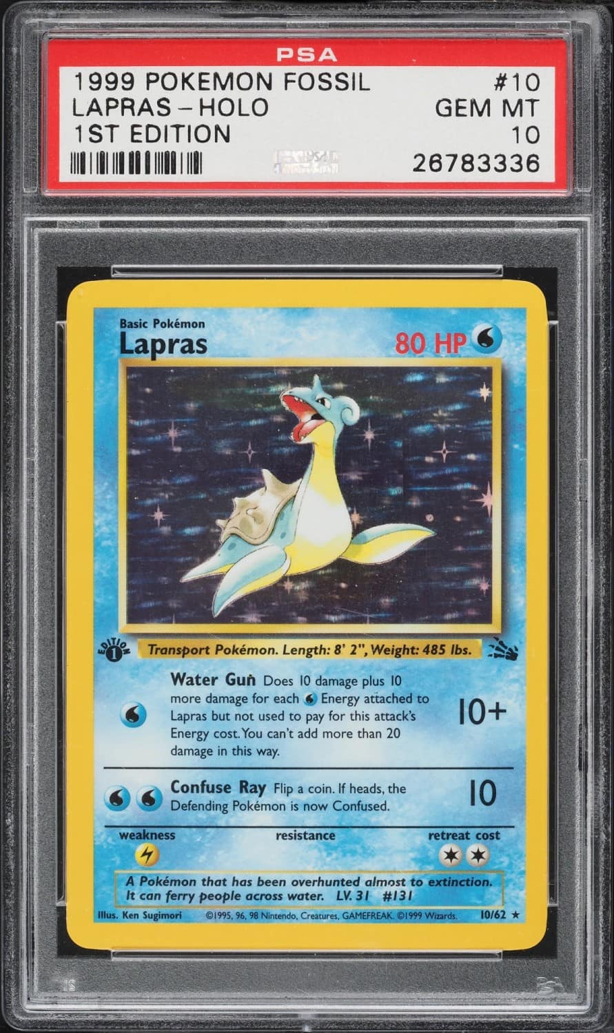 Lapras