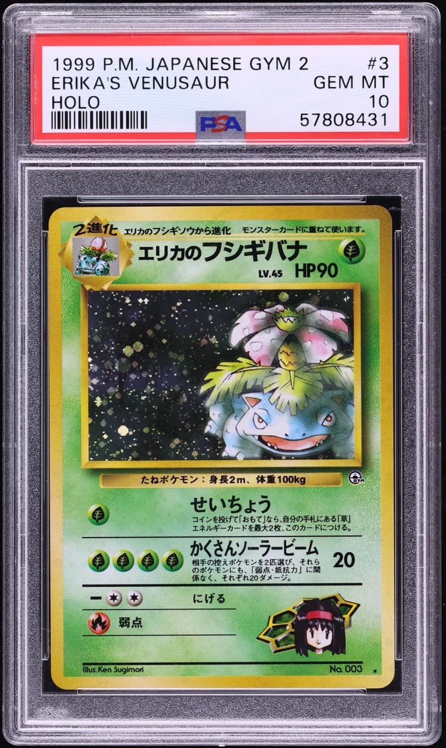 Erika'S Venusaur