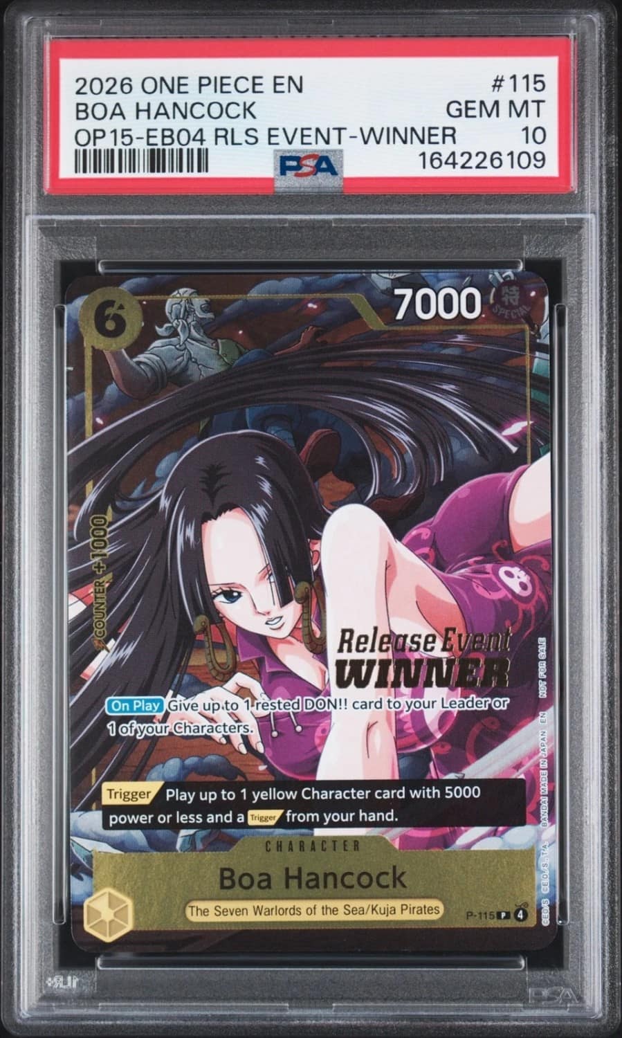 Boa Hancock