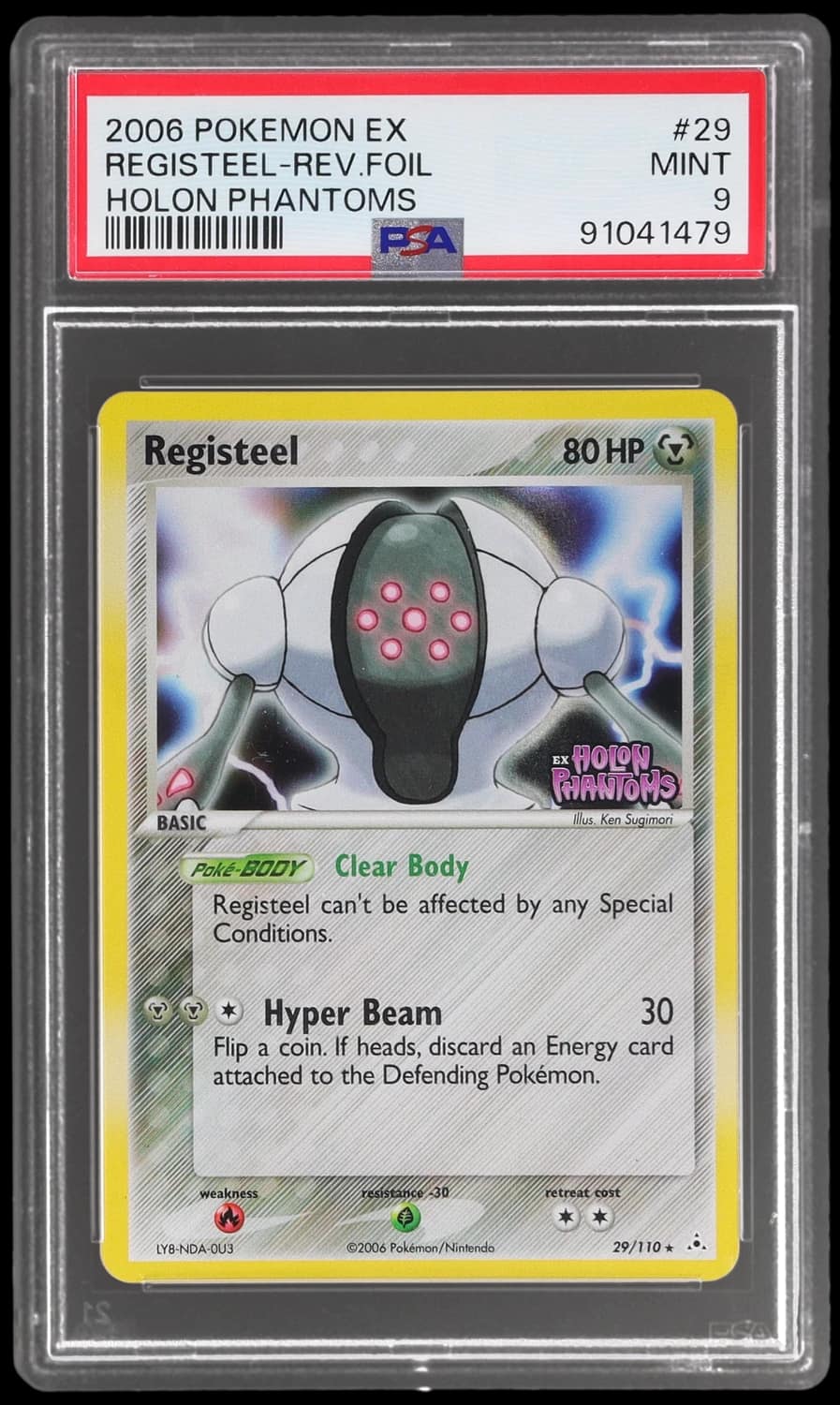 Registeel