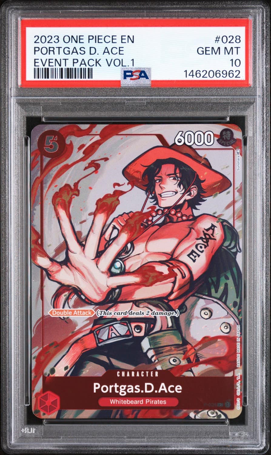 Portgas D. Ace